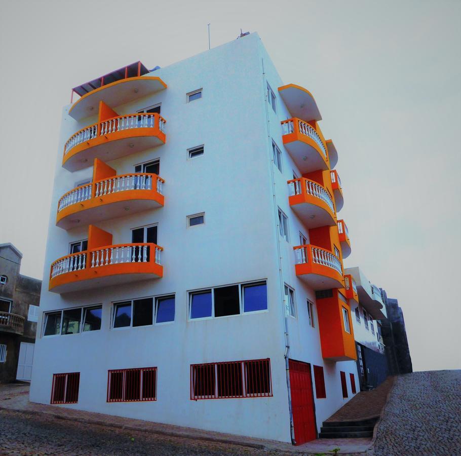 Hotel Miranda & Miranda Понта-до-Соль Екстер'єр фото