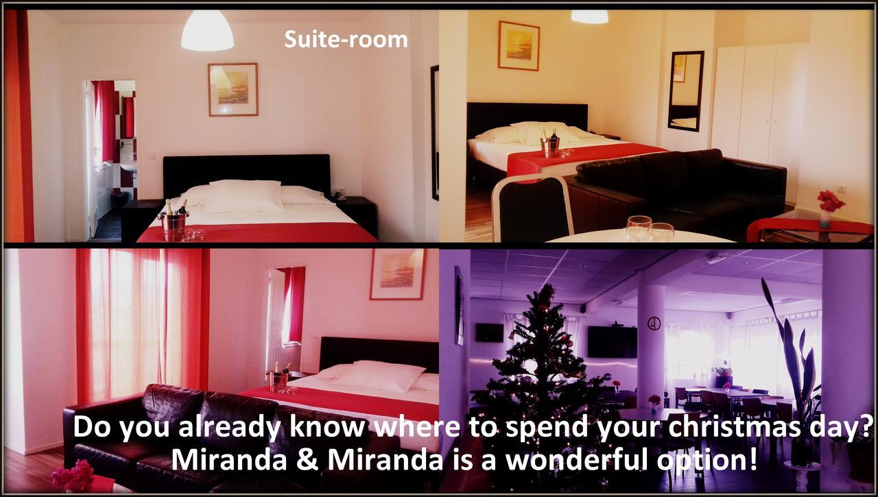 Hotel Miranda & Miranda Понта-до-Соль Екстер'єр фото