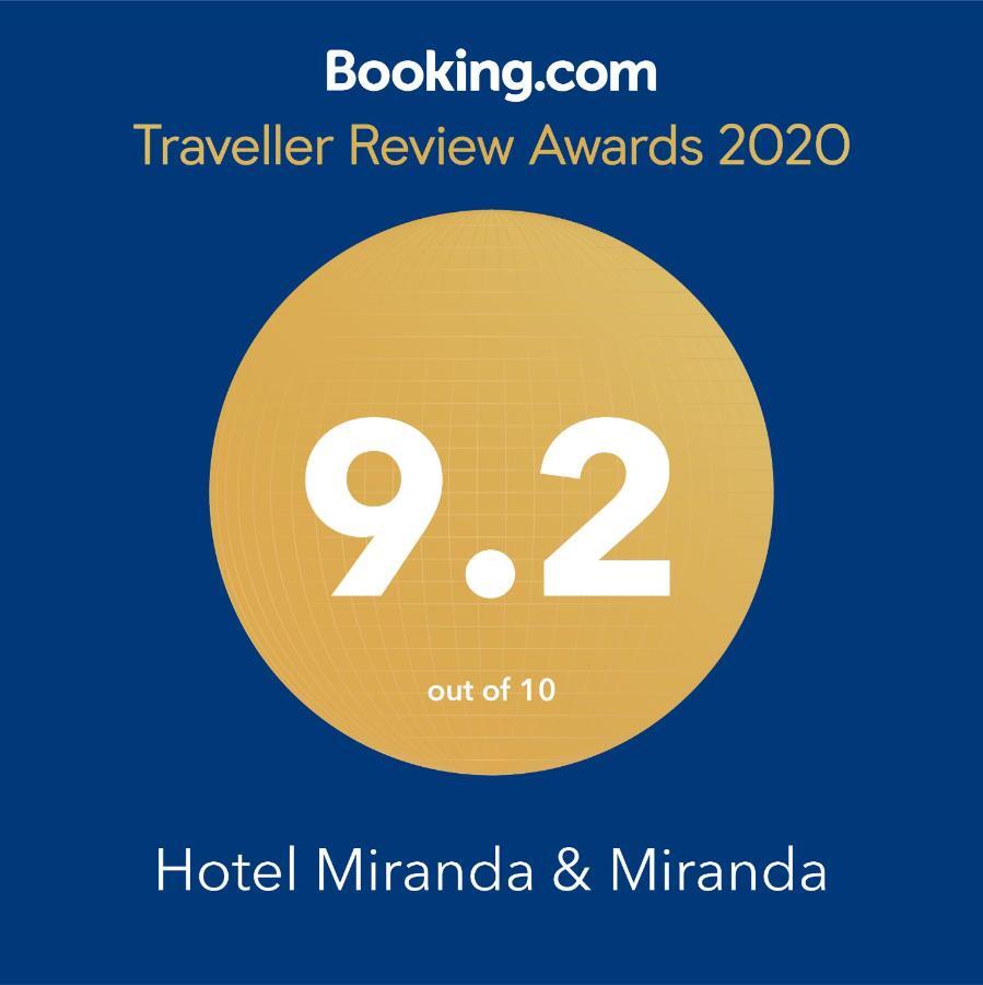 Hotel Miranda & Miranda Понта-до-Соль Екстер'єр фото